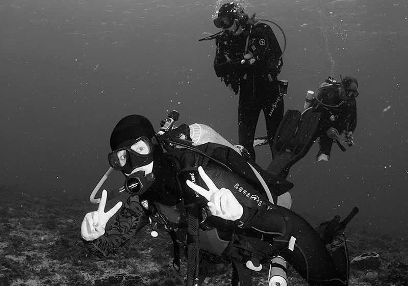 Top quality scuba equipment rentals