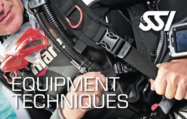 Get equipment techniques training at Aquatic Sports