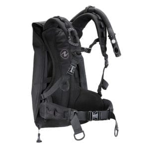 The Outlaw BCD packs small for travel yet performs big