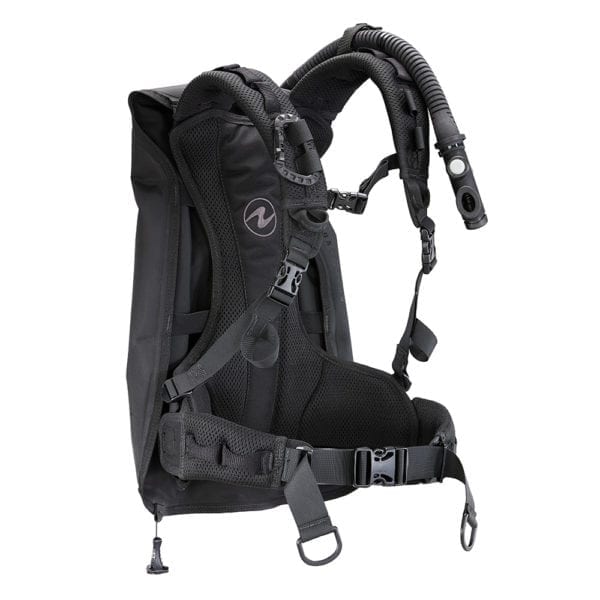 The Outlaw BCD packs small for travel yet performs big